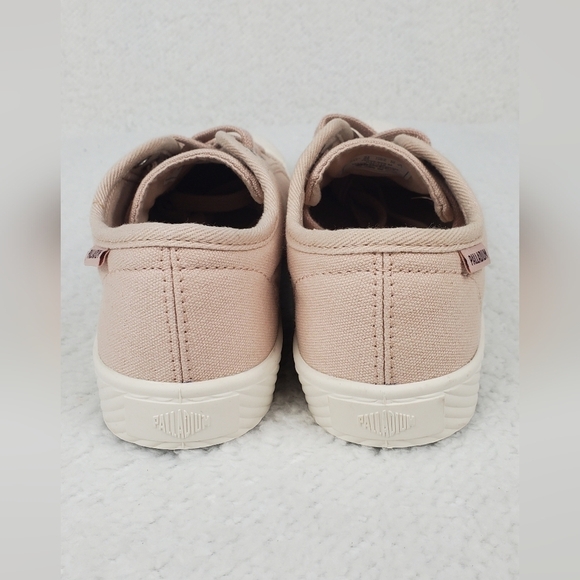 Palladium Rose Dust Pallaphoenix OG Sneakers Women's Size 5.5 - Picture 4 of 12